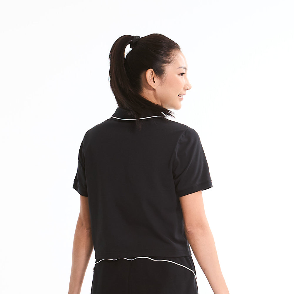 Physical Academia: Iconic Polo Tee