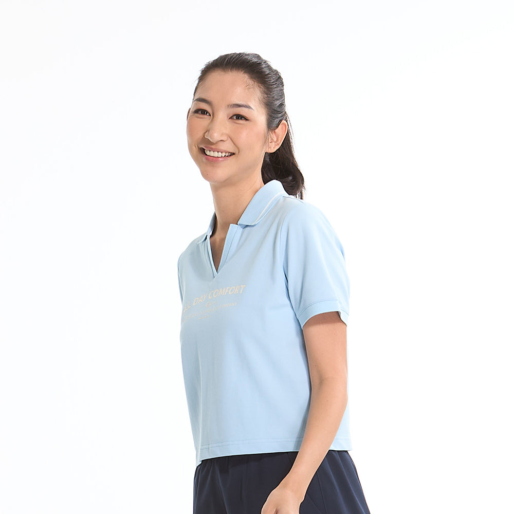 Physical Academia: Iconic Polo Tee