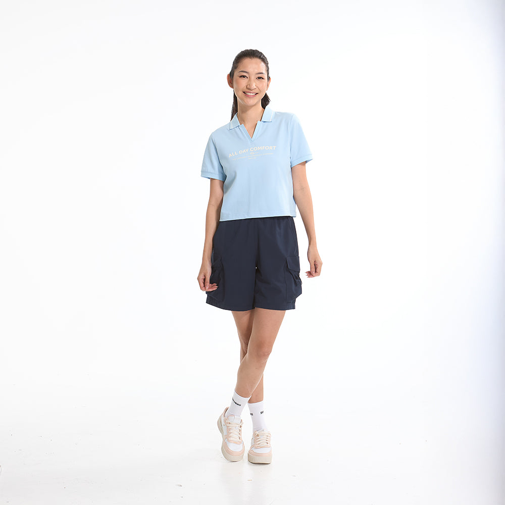 Physical Academia: Iconic Polo Tee