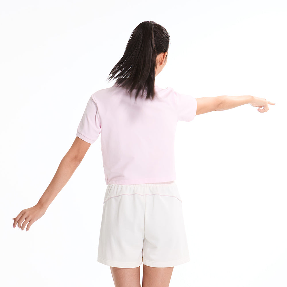 Physical Academia: Iconic Polo Tee
