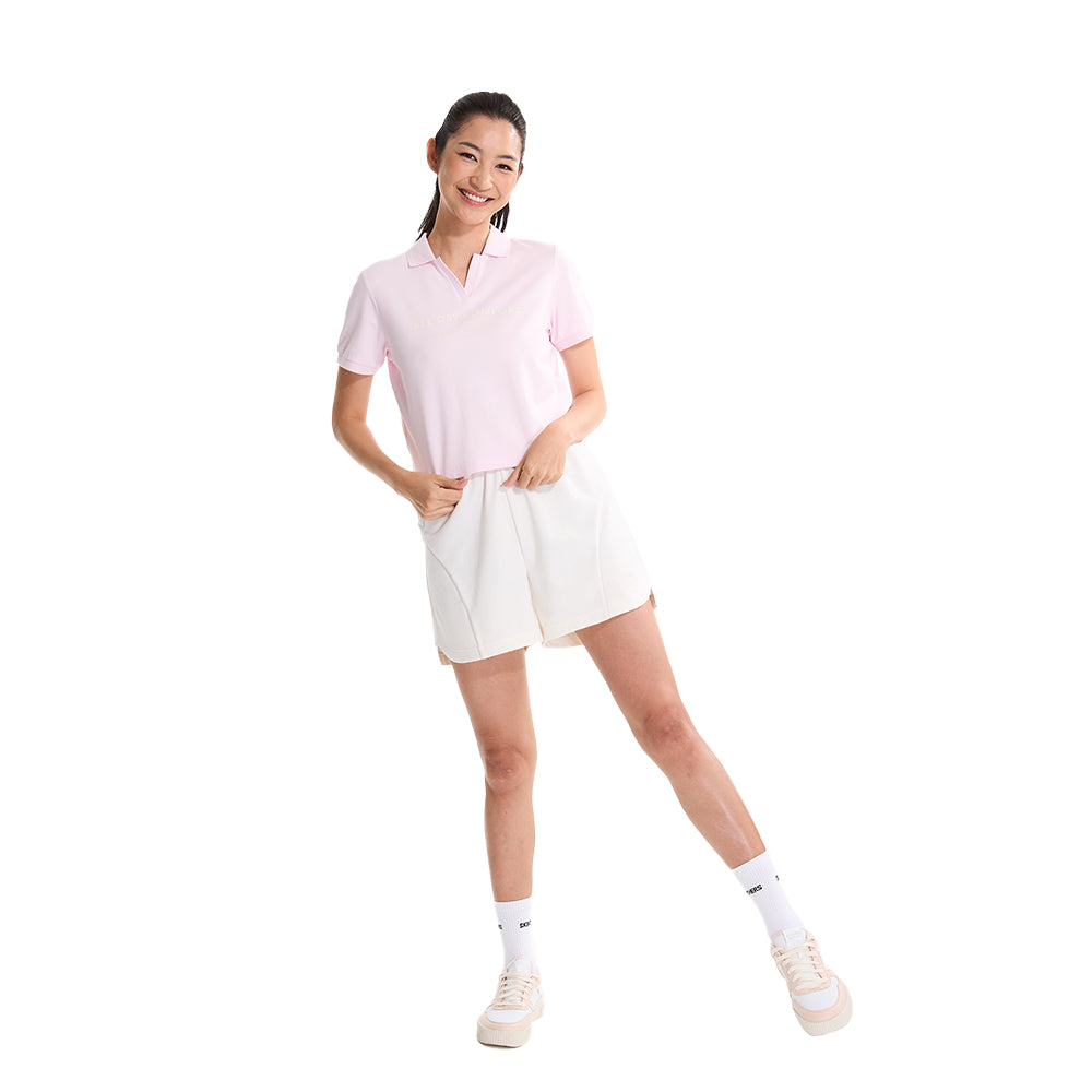 Physical Academia: Iconic Polo Tee