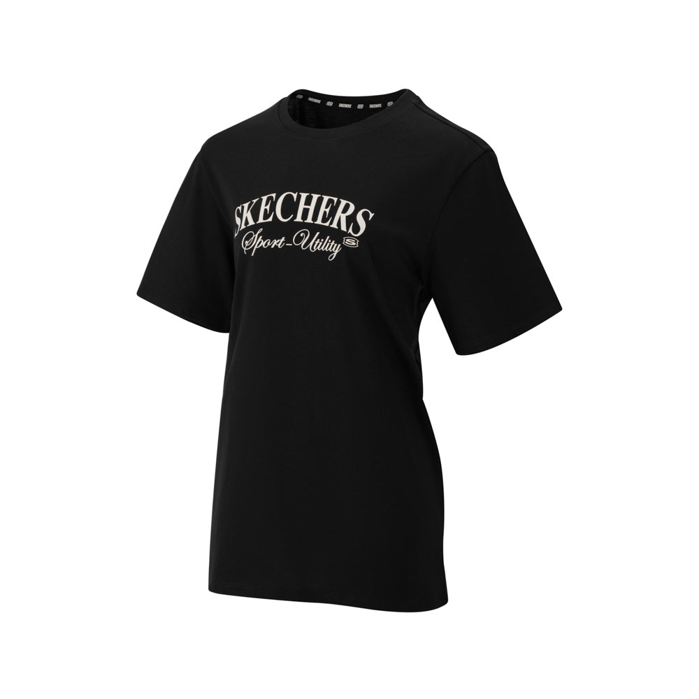Lifestyle Physical Academia Collection: Iconic Short Sleeve Tee