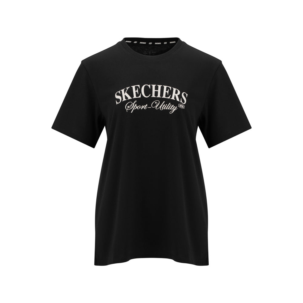 Lifestyle Physical Academia Collection: Iconic Short Sleeve Tee