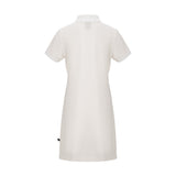 Lifestyle Physical Academia Collection: Trendy Short Sleeve Polo Dress