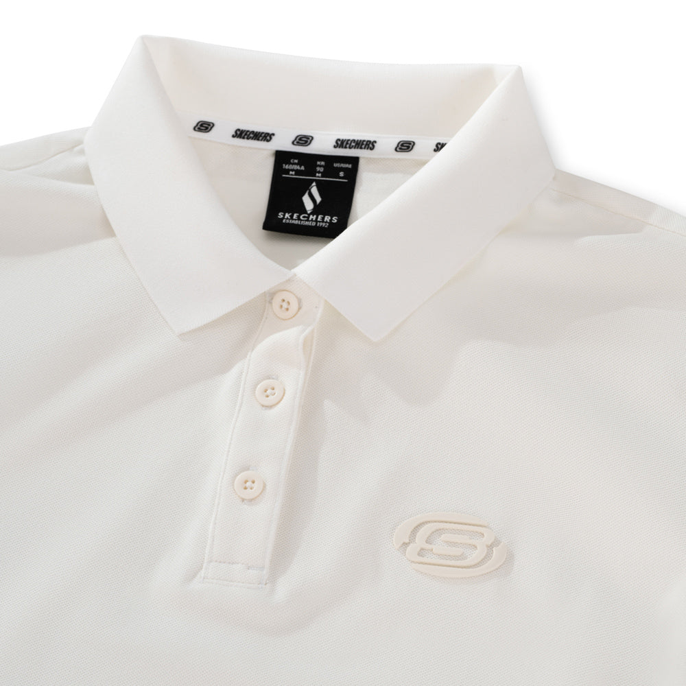 Lifestyle Physical Academia Collection: Trendy Short Sleeve Polo Dress