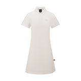Lifestyle Physical Academia Collection: Trendy Short Sleeve Polo Dress