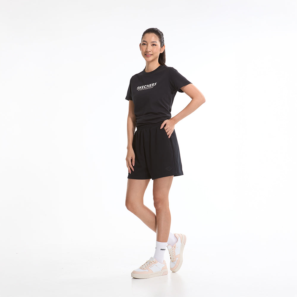Lifestyle Physical Academia Collection: Iconic Short Sleeve Tee