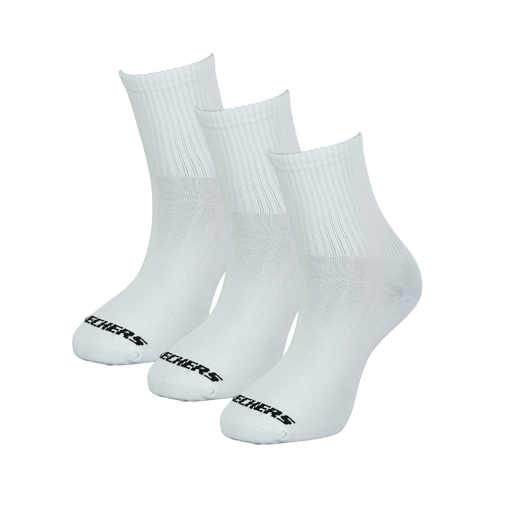 Sport Utility: Socks - Crew Socks (3 Pairs)