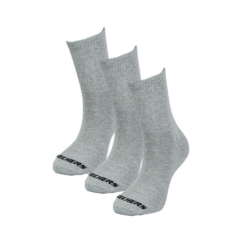 Sport Utility: Socks - Crew Socks (3 Pairs)