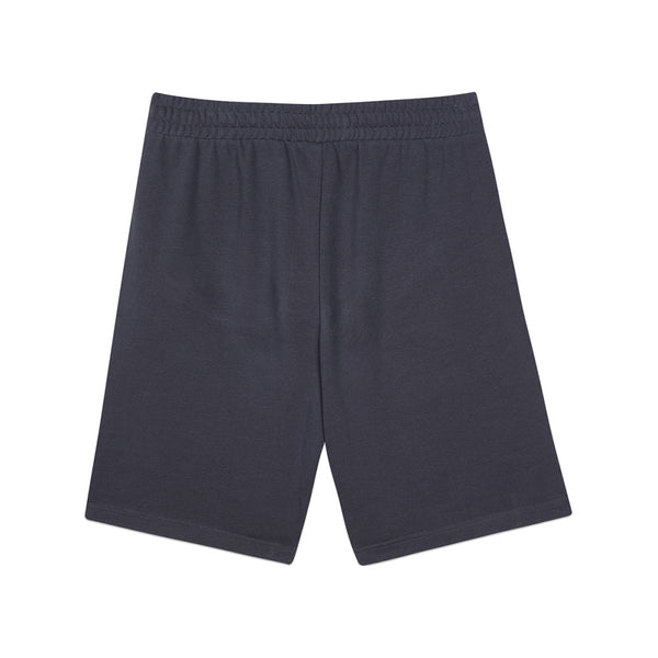 Logo bermain seluar pendek