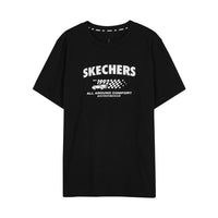 Tee lengan pendek Moto Racing