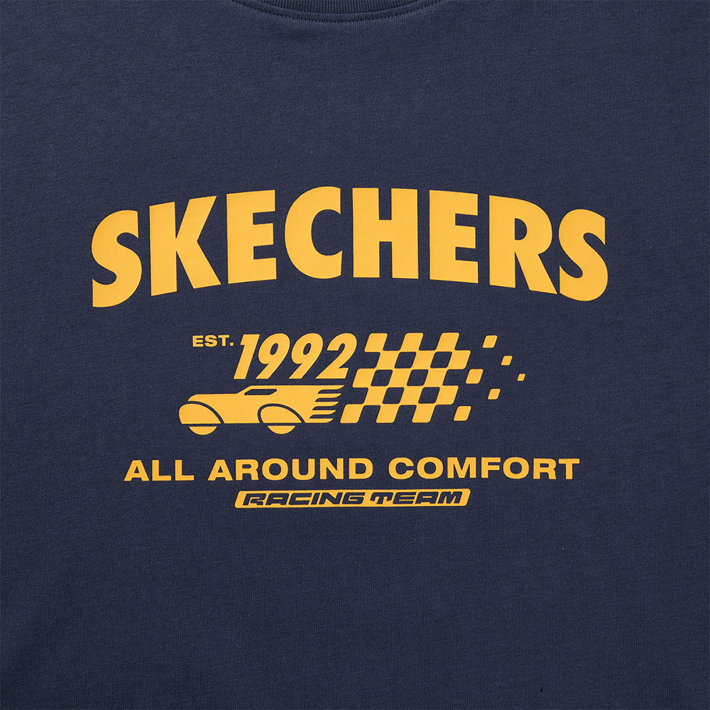 Moto Racing Short Sleeve Tee