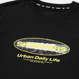 Lifestyle Physical Academia Collection: Lounge Short Sleeve Tee