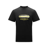 Lifestyle Physical Academia Collection: Lounge Short Sleeve Tee
