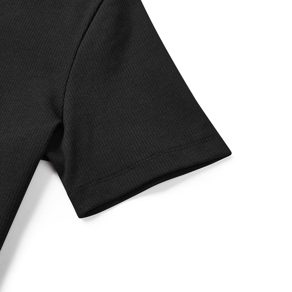 Lifestyle Physical Academia Collection: Lounge Short Sleeve Tee
