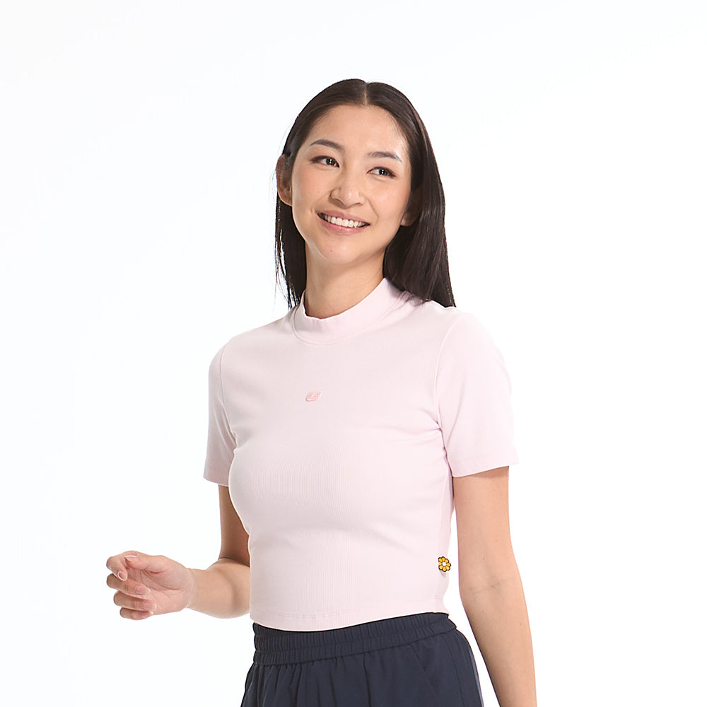 Lifestyle Physical Academia Collection: Lounge Short Sleeve Tee
