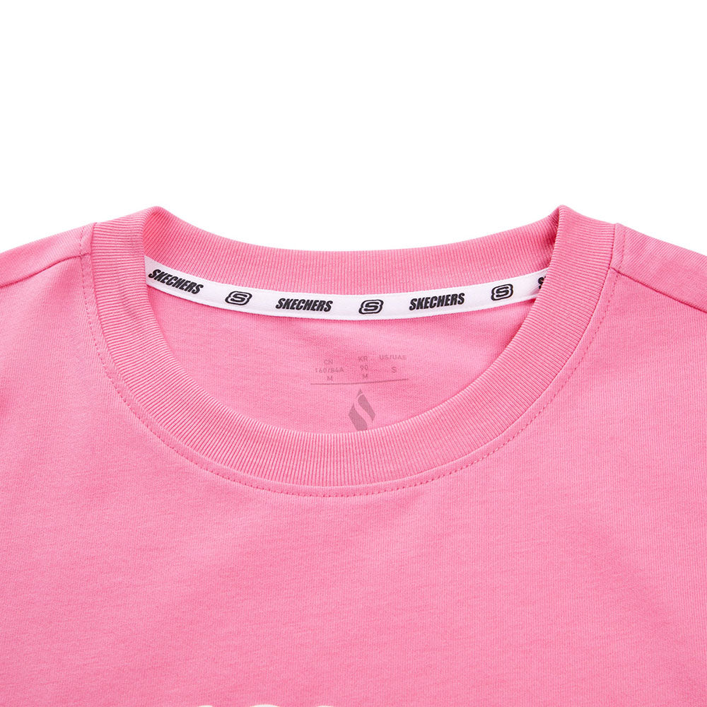 Floral Collectiion: Short Sleeve Tee