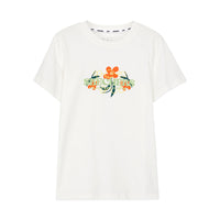 Floral Collectiion: Short Sleeve Tee