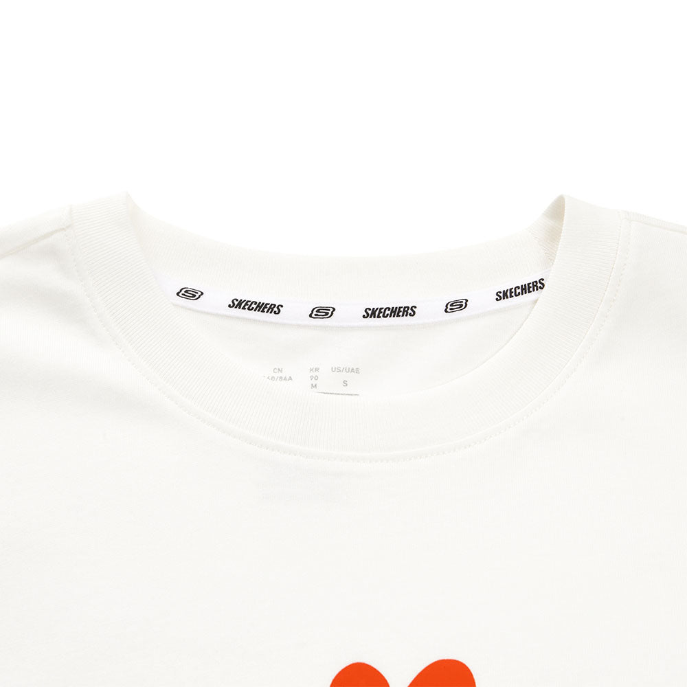 Floral Collectiion: Short Sleeve Tee