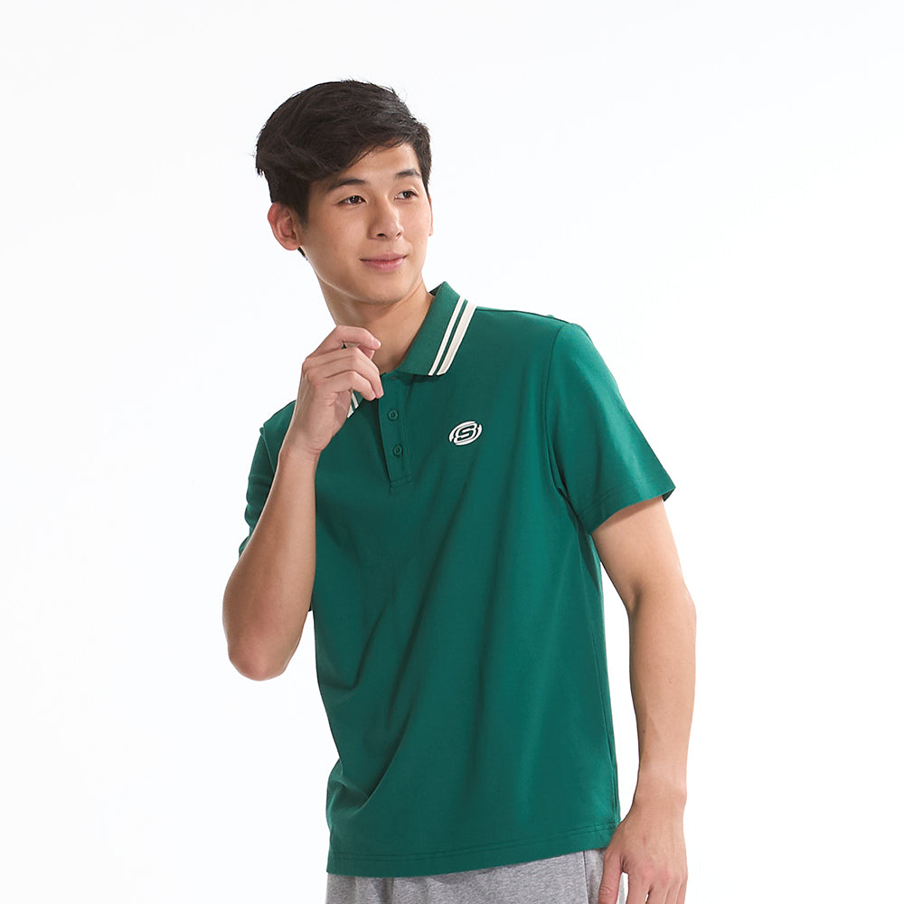 Physical Academia: Iconic Short Sleeve Polo