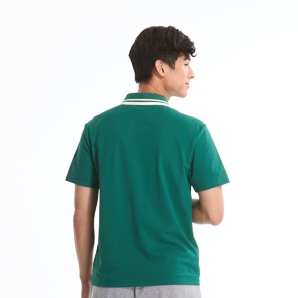 Physical Academia: Iconic Short Sleeve Polo