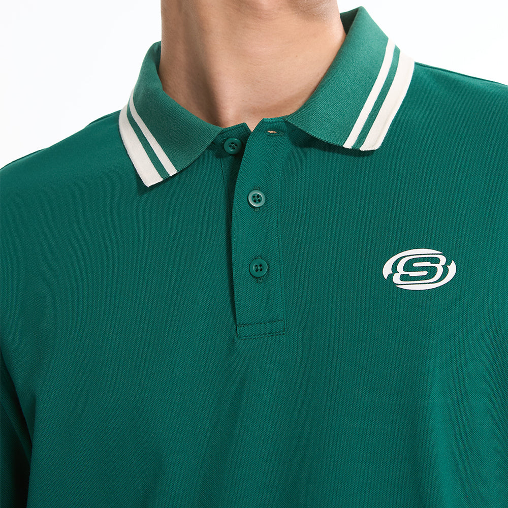 Physical Academia: Iconic Short Sleeve Polo