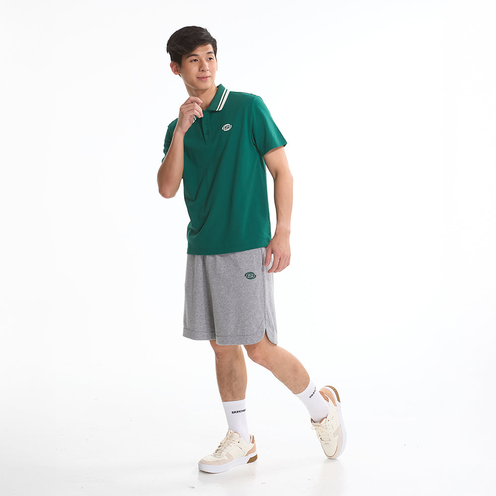 Physical Academia: Iconic Short Sleeve Polo