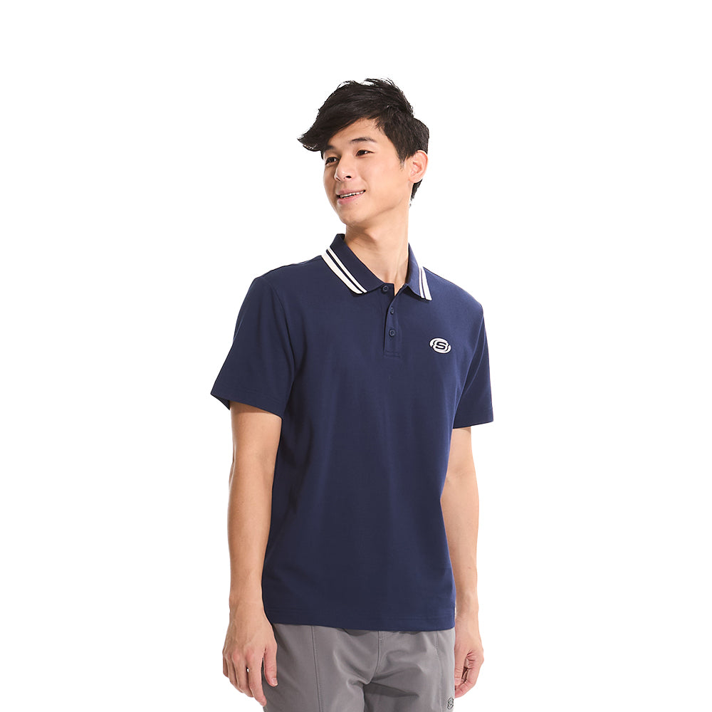 Physical Academia: Iconic Short Sleeve Polo
