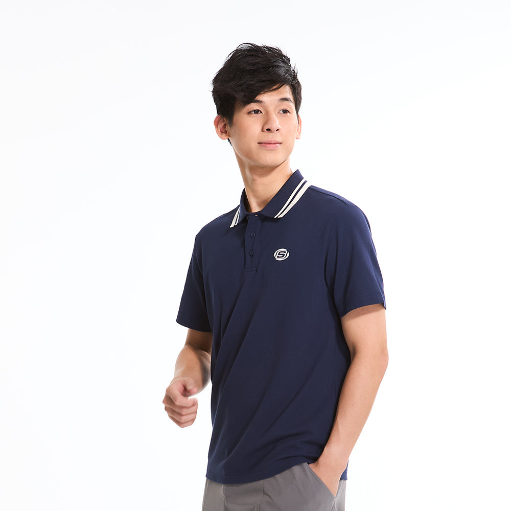 Physical Academia: Iconic Short Sleeve Polo