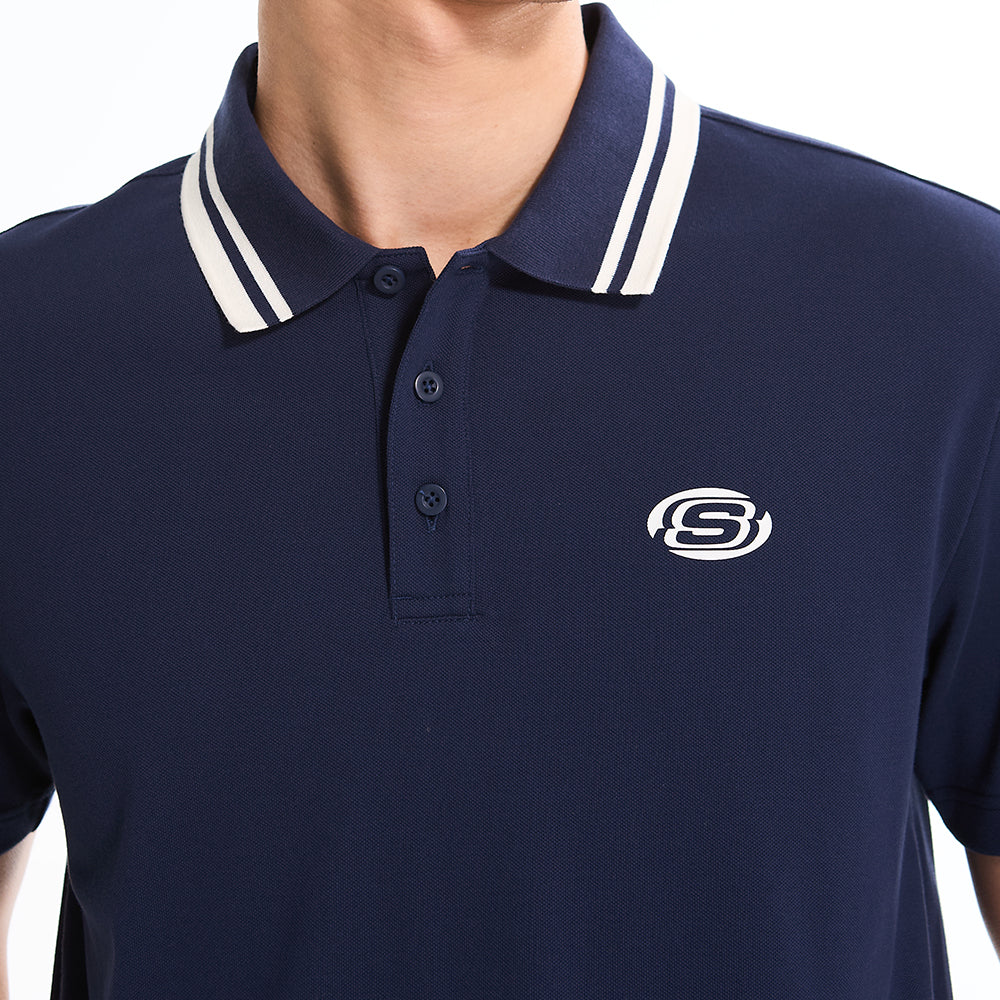 Physical Academia: Iconic Short Sleeve Polo