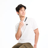Lifestyle Physical Academia Collection: Iconic Short Sleeve Polo