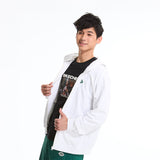 Physical Academia: Lounge Hooded Jacket