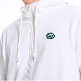 Physical Academia: Lounge Hooded Jacket