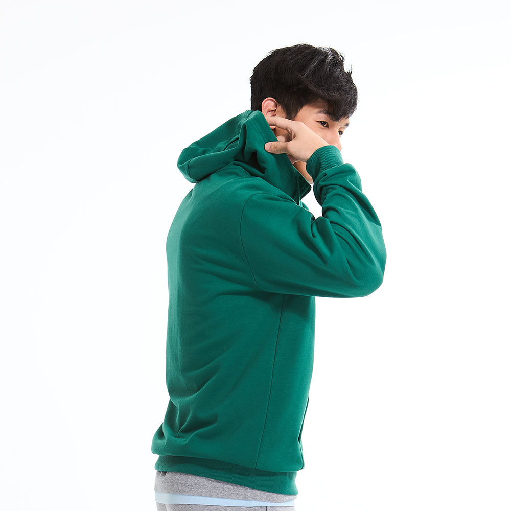 Physical Academia: Lounge Hooded Jacket