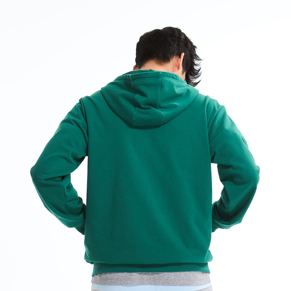 Physical Academia: Lounge Hooded Jacket