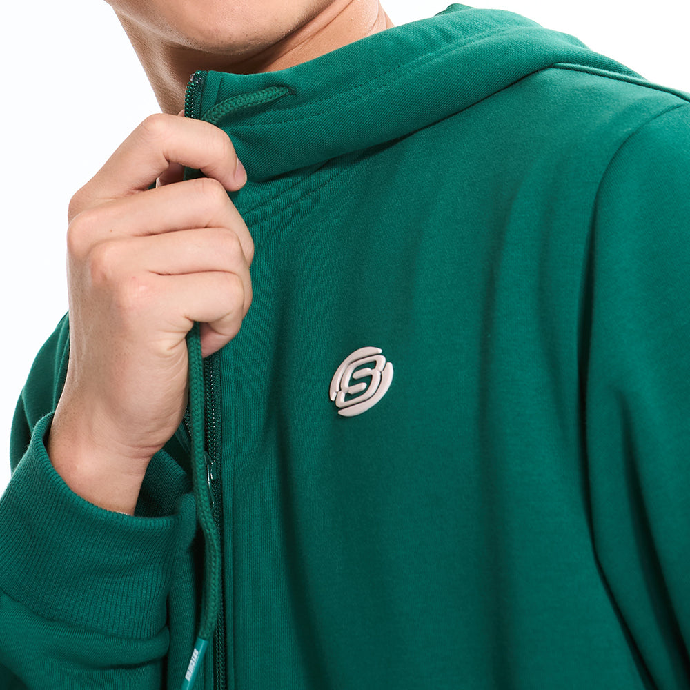 Physical Academia: Lounge Hooded Jacket