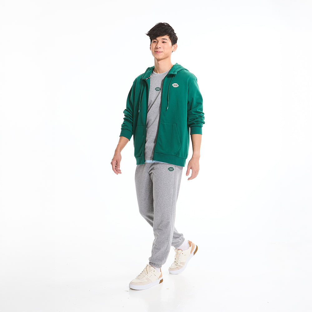 Physical Academia: Lounge Hooded Jacket