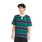 Lifestyle Physical Academia Collection: Iconic Short Sleeve Polo