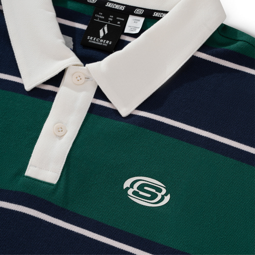 Lifestyle Physical Academia Collection: Iconic Short Sleeve Polo