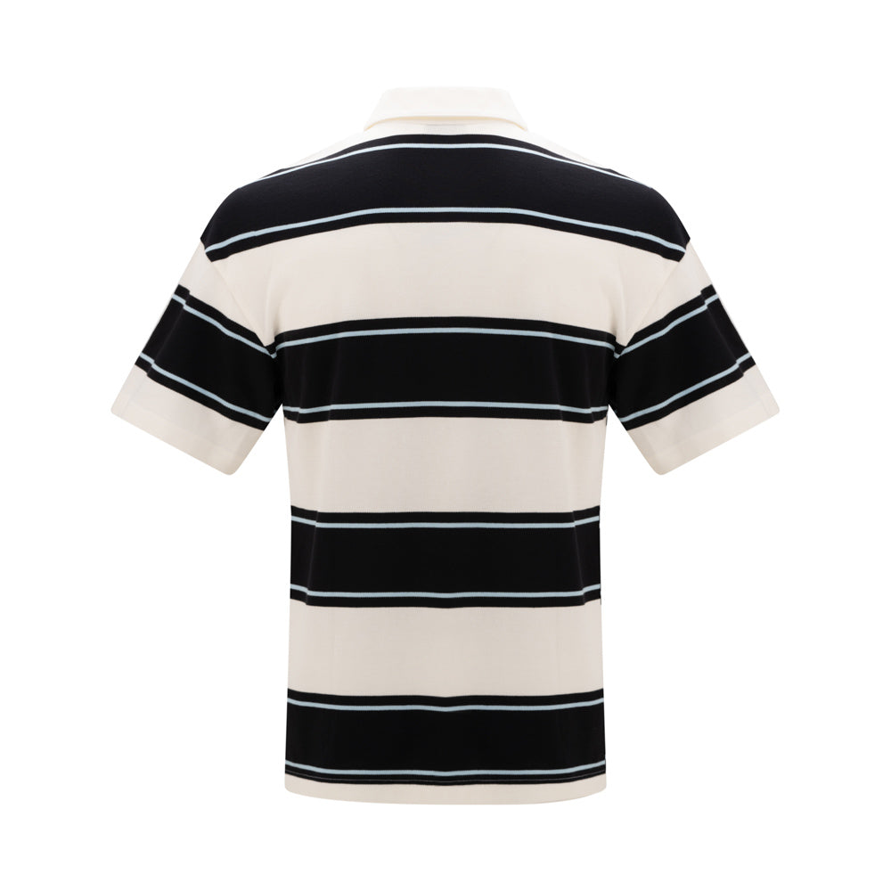Lifestyle Physical Academia Collection: Iconic Short Sleeve Polo