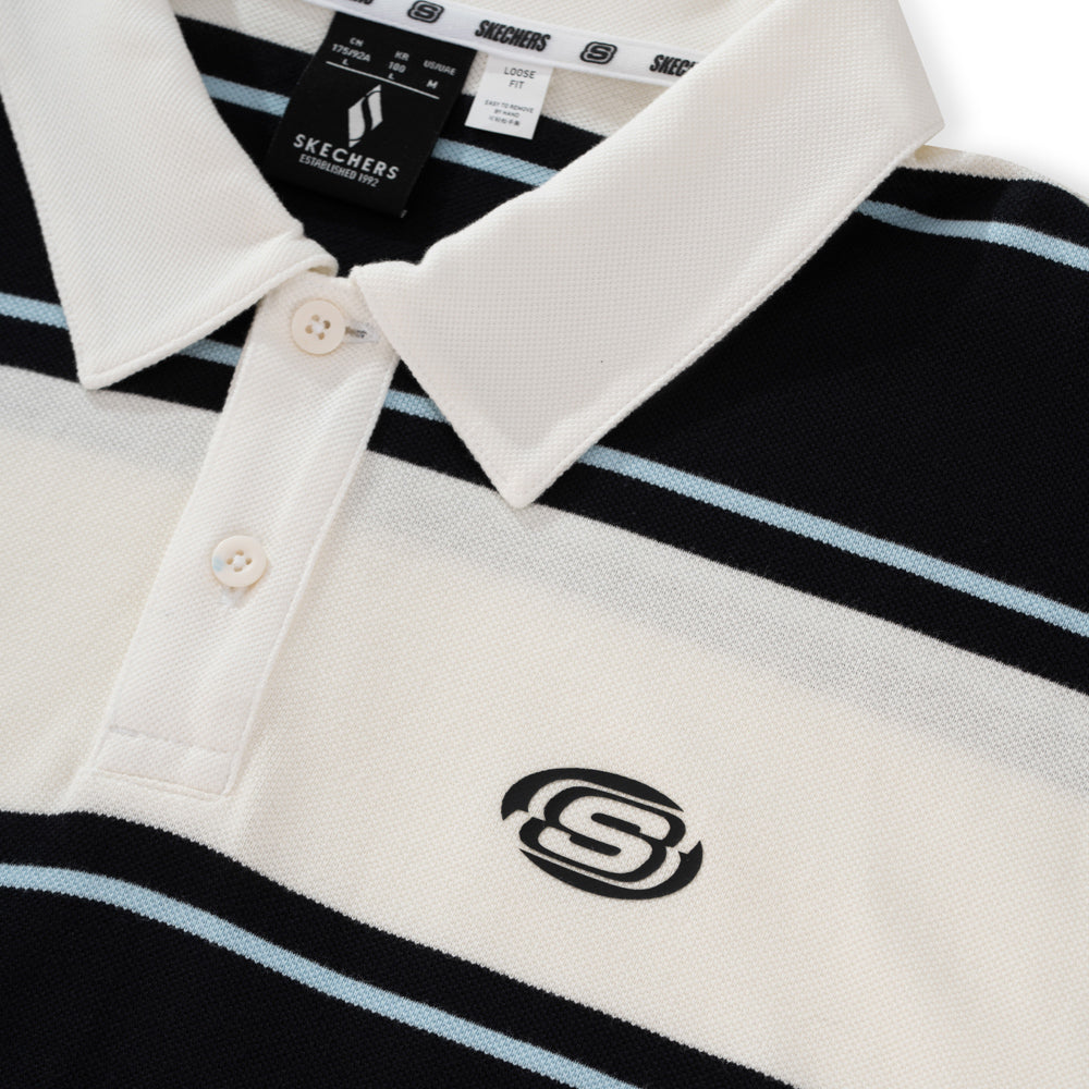 Lifestyle Physical Academia Collection: Iconic Short Sleeve Polo