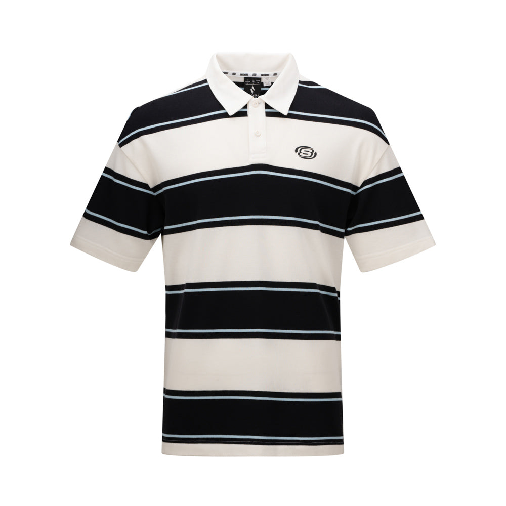 Lifestyle Physical Academia Collection: Iconic Short Sleeve Polo