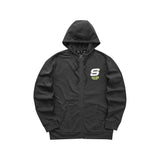 S Color: Hooded Jacket