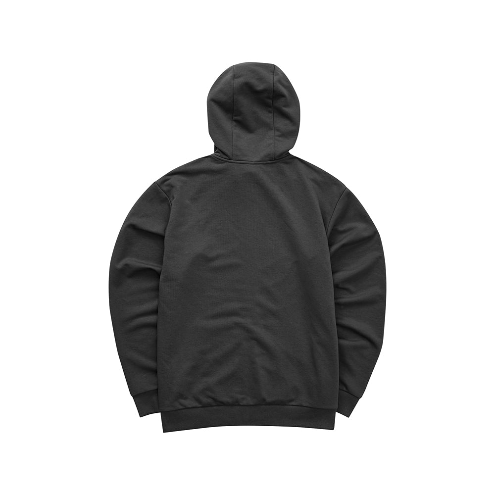 S Color: Hooded Jacket