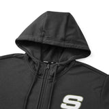 S Color: Hooded Jacket