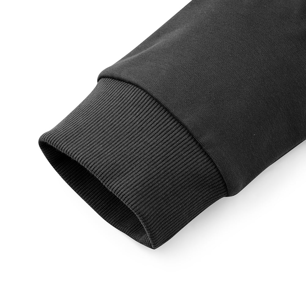 S Color: Hooded Jacket