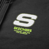 S Color: Hooded Jacket