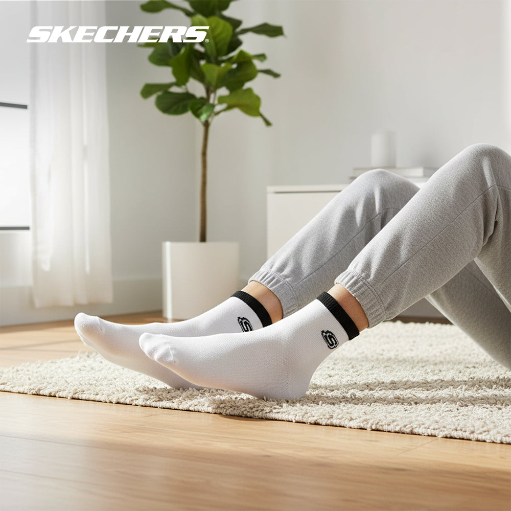Socks - Quarter Socks (3 Pairs)