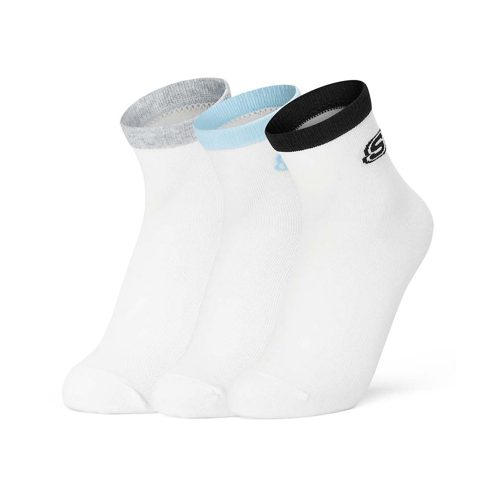 Socks - Quarter Socks (3 Pairs)