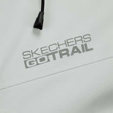 Skechers men's Go Trail 3 in 1 Jacket in Lunar Rock for outdoor performance wear